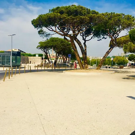 Sur Un Voilier Botel Antibes